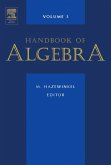 Handbook of Algebra (eBook, PDF)