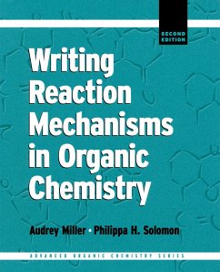 Cover Writing Reaction Mechanisms in Organic Chemistry (eBook, PDF)