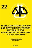 Interlaboratory Studies and Certified Reference Materials for Environmental Analysis (eBook, PDF)