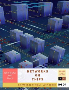 Networks on Chips (eBook, PDF) - De Micheli, Giovanni; Benini, Luca