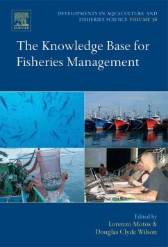 Cover The Knowledge Base for Fisheries Management (eBook, PDF)