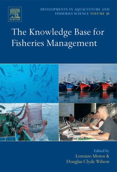 The Knowledge Base for Fisheries Management (eBook, PDF) The Knowledge Base for Fisheries Management (eBook, PDF)