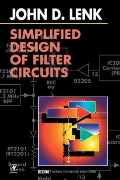 Simplified Design of Filter Circuits (eBook, ePUB) - Lenk, John