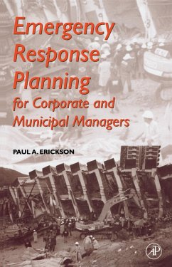 Cover Emergency Response Planning (eBook, PDF)