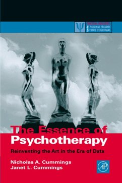 Cover The Essence of Psychotherapy (eBook, PDF)