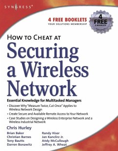 How to Cheat at Securing a Wireless Network (eBook, PDF) - Hurley, Chris; Barken, Lee