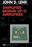 Simplified Design of IC Amplifiers (eBook, ePUB)