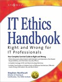 IT Ethics Handbook: (eBook, PDF)