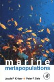 Marine Metapopulations (eBook, ePUB)