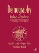 Demography: Analysis and Synthesis,... - Bild 1