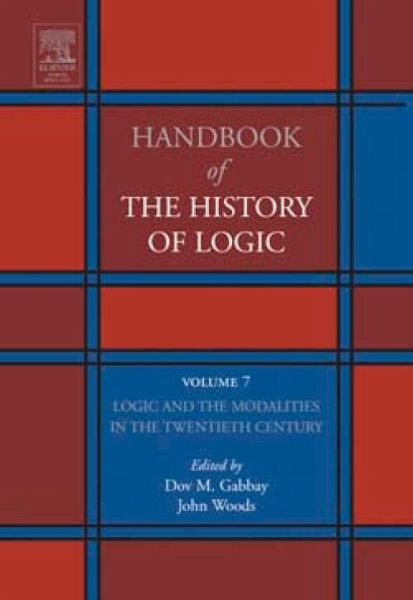 Logic and the Modalities in the Twentieth Century (eBook, PDF) Logic and the Modalities in the Twentieth Century (eBook, PDF)