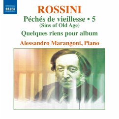 Klaviermusik Vol.5 (Quelques Riens Pour Album) - Marangoni,Alessandro