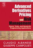 Advanced Derivatives Pricing and Risk Management (eBook, PDF)