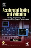 Accelerated Testing and Validation (eBook, PDF)
