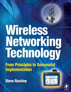 Wireless Networking Technology (eBook, PDF) - Rackley, Stephen A.