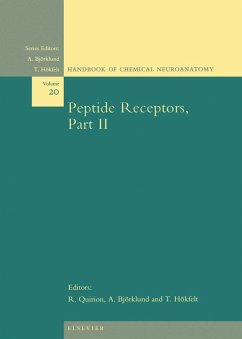 Cover Peptide Receptors, Part II (eBook, PDF)