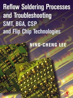 Reflow Soldering Processes (eBook, PDF) - Lee, Ning-Cheng