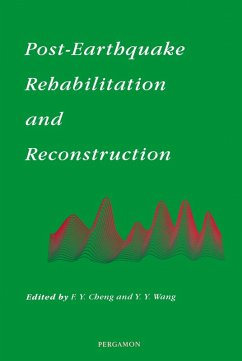 Cover Post-Earthquake Rehabilitation and Reconstruction (eBook, PDF)