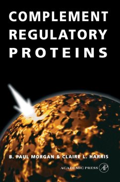 Complement Regulatory Proteins (eBook, PDF) - Morgan, B. Paul; Harris, Andrew L.