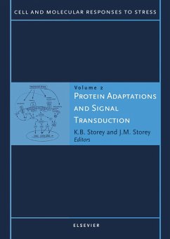 Protein Adaptations and Signal Transduction (eBook, PDF)