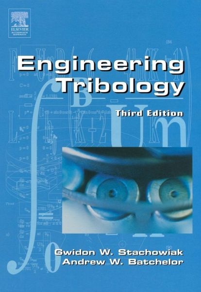 Engineering Tribology (eBook, PDF)