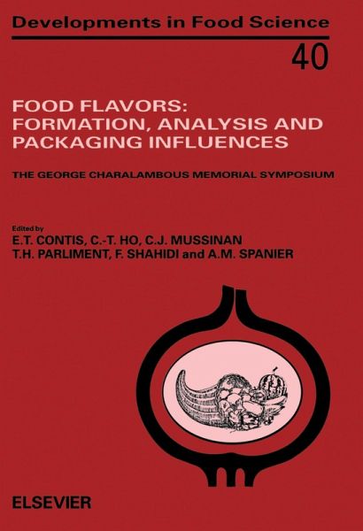 Food Flavors: Formation, Analysis and Packaging Influences (eBook, PDF) Food Flavors: Formation, Analysis and Packaging Influences (eBook, PDF)