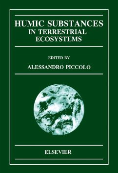 Cover Humic Substances in Terrestrial Ecosystems (eBook, PDF)