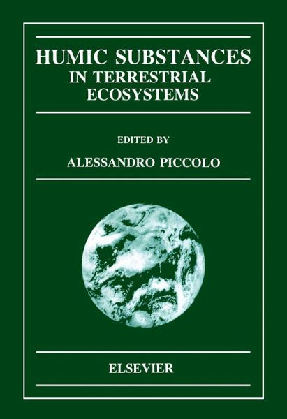Humic Substances in Terrestrial Ecosystems (eBook, PDF)