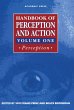 Handbook of Perception and Action... - Bild 1