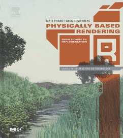 Physically Based Rendering (eBook, PDF) - Pharr, Matt; Humphreys, Greg