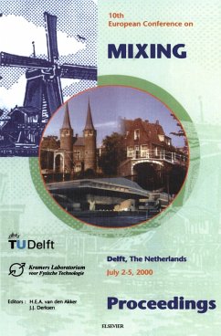 Cover 10th European Conference on Mixing (eBook, PDF)
