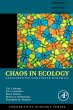 Chaos in Ecology (eBook, PDF) - Bild 1
