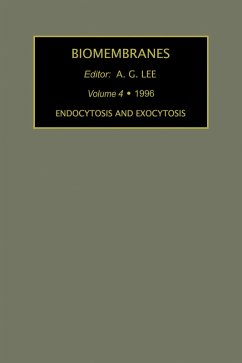 Cover Endocytosis and Exocytosis (eBook, PDF)