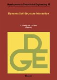 Dynamic Soil-Structure Interaction (eBook, PDF)