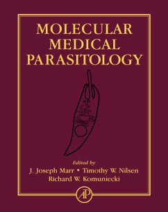 Cover Molecular Medical Parasitology (eBook, PDF)
