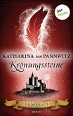 Krönungssteine / Das helle Kind Bd.1 (eBook, ePUB)