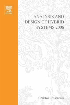Cover Analysis and Design of Hybrid Systems 2006 (eBook, ePUB)