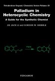Palladium in Heterocyclic Chemistry (eBook, PDF)