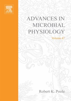 Cover Advances in Microbial Physiology (eBook, PDF)