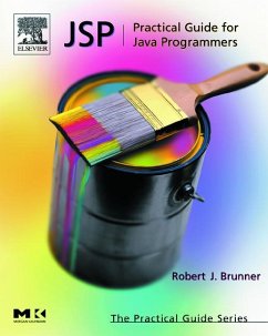 JSP (eBook, PDF) - Brunner, Robert