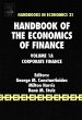 Handbook of the Economics of Finance... - Bild 1