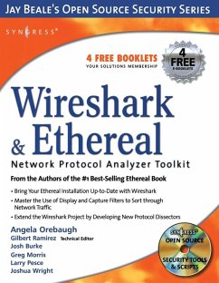 Cover Wireshark & Ethereal Network Protocol Analyzer Toolkit (eBook, PDF)
