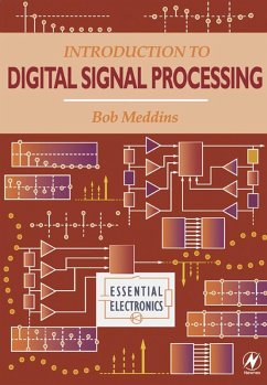 Introduction to Digital Signal Processing (eBook, ePUB) - Meddins, Robert