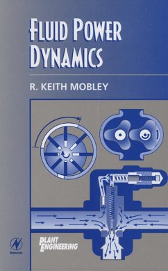 Fluid Power Dynamics (eBook, ePUB) - Mobley, R. Keith