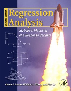 Regression Analysis (eBook, PDF) - Freund, Rudolf J.; Wilson, William J.; Sa, Ping