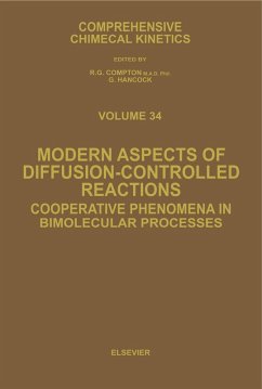 Modern Aspects of Diffusion-Controlled Reactions (eBook, PDF) - Kotomin, E.; Kuzovkov, V.
