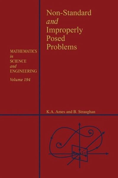 Non-Standard and Improperly Posed Problems (eBook, ePUB) Non-Standard and Improperly Posed Problems (eBook, ePUB)
