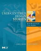 User-Centered Design Stories (eBook, PDF)