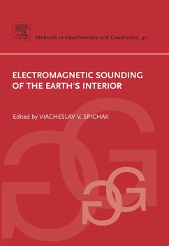Electromagnetic Sounding of the Earth's Interior (eBook, PDF) - Spichak, Viacheslav V.