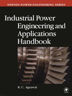 Cover Industrial Power Engineering Handbook (eBook, ePUB)